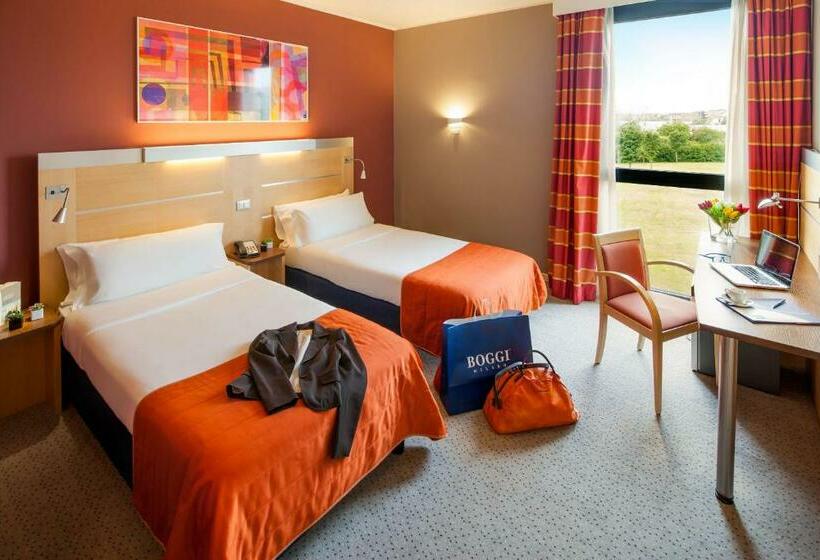 标准间, Idea Hotel Milano San Siro