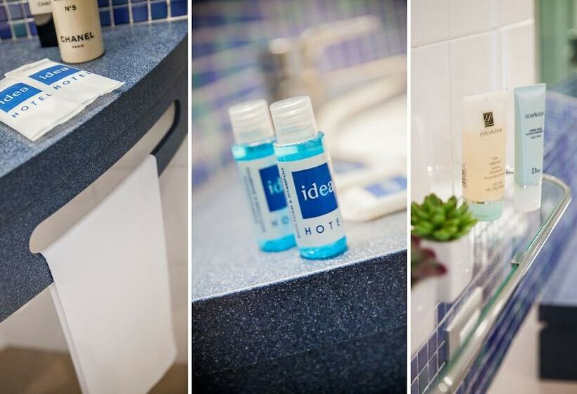 标准间, Idea Hotel Milano San Siro