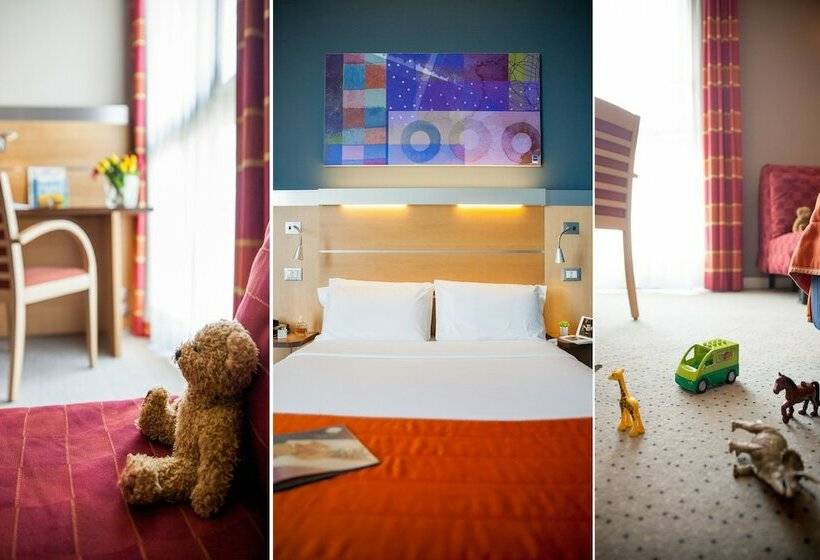 标准三人间, Idea Hotel Milano San Siro