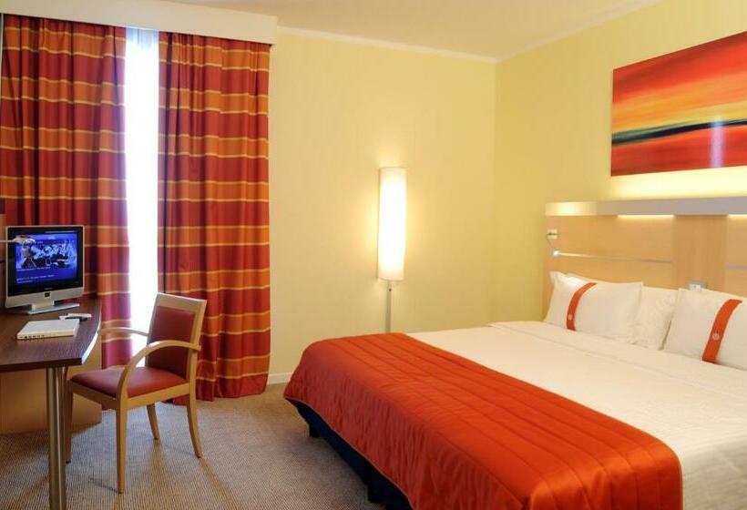 四人标准间, Idea Hotel Milano San Siro