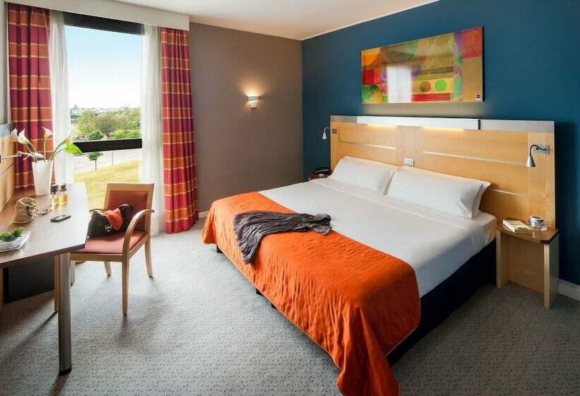 四人标准间, Idea Hotel Milano San Siro