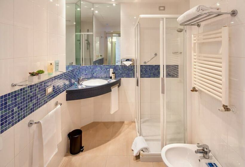 四人标准间, Idea Hotel Milano San Siro