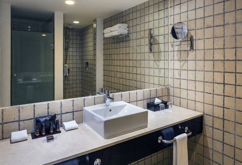Junior Suite Prestige Vue Jardin, Ocean Coral & Turquesa - All Inclusive