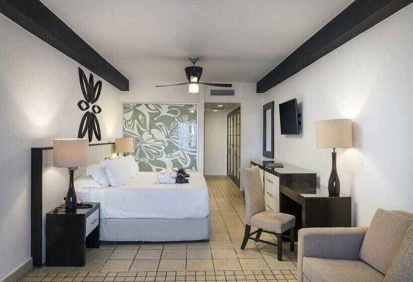 Suite Royale, Ocean Coral & Turquesa - All Inclusive