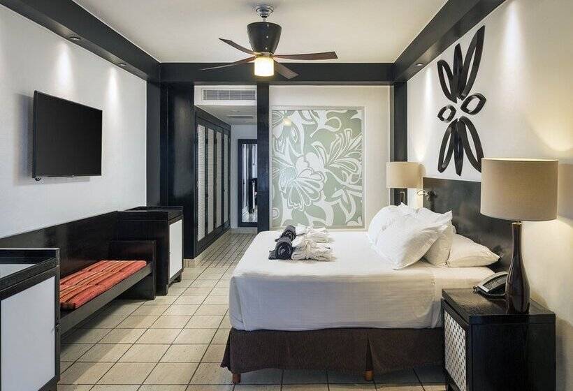 Suite Master, Ocean Coral & Turquesa - All Inclusive