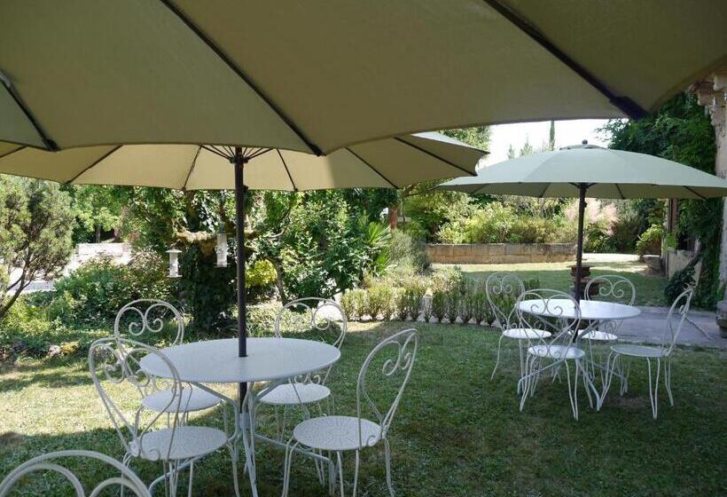 חדר סטנדרט נוף לגינה, Chateau De La Grave