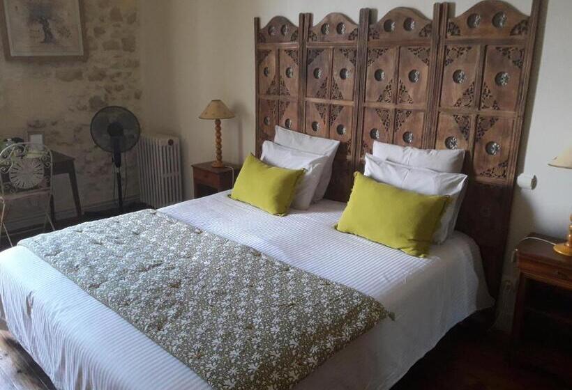 스탠다드 룸 가든 전망, Chateau De La Grave