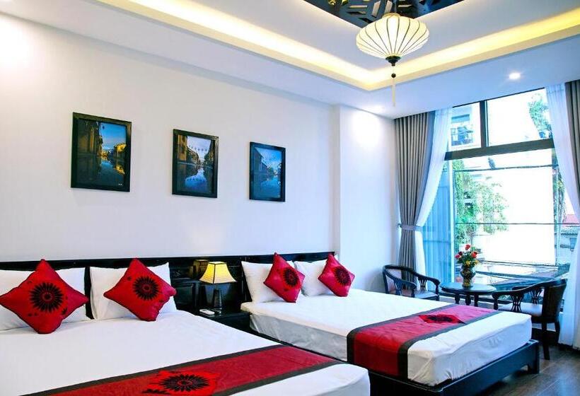 اتاق خانوادگی, Green Sand Homestay