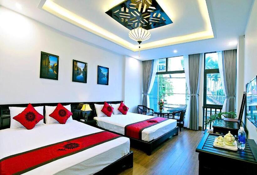 اتاق خانوادگی, Green Sand Homestay