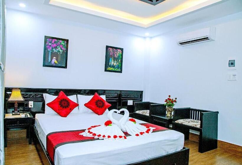 اتاق لوکس, Green Sand Homestay