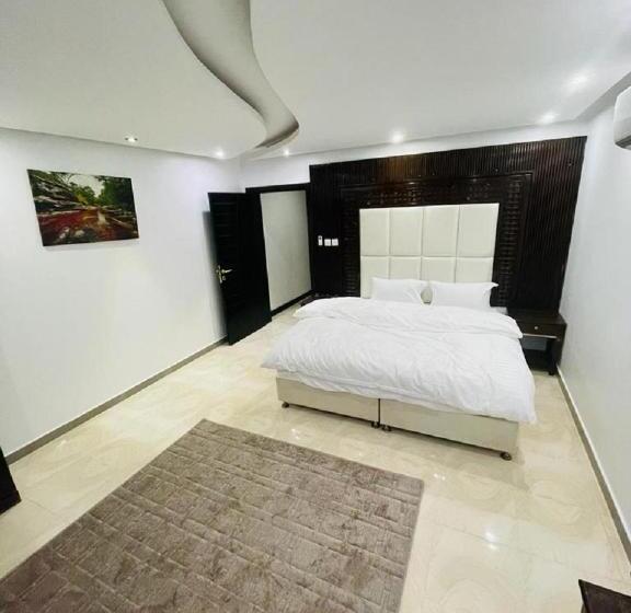 جناح سرير كينج, Desert Palm Apart