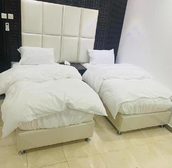 جناح سرير كينج, Desert Palm Apart