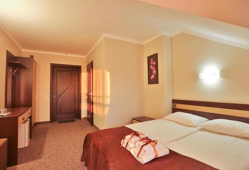 标准间带阳台, роляда