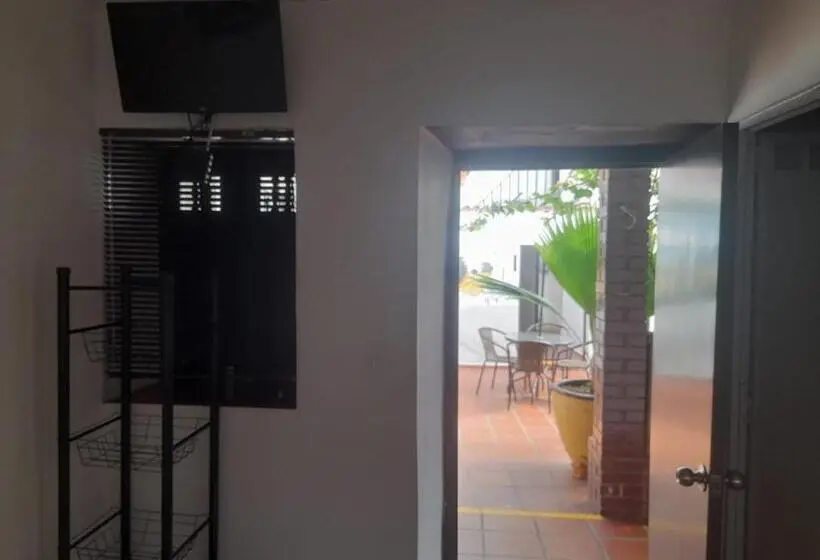 اتاق استاندارد یک نفره, Colonial San Felipe