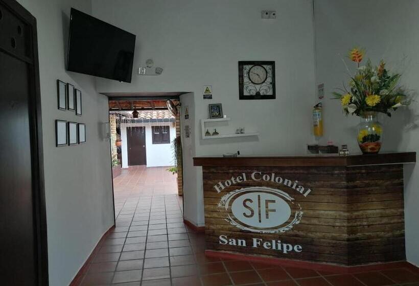 스탠다드 룸, Colonial San Felipe