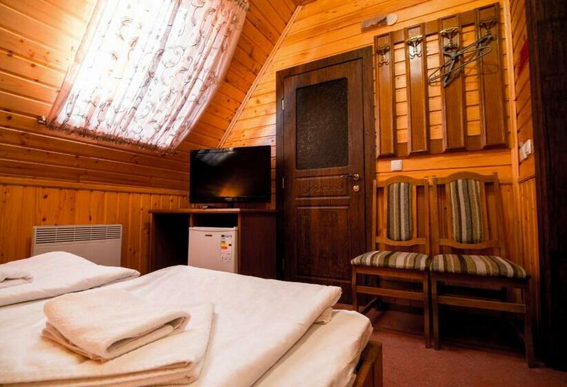 חדר סטנדרט, Karpatska Vezha