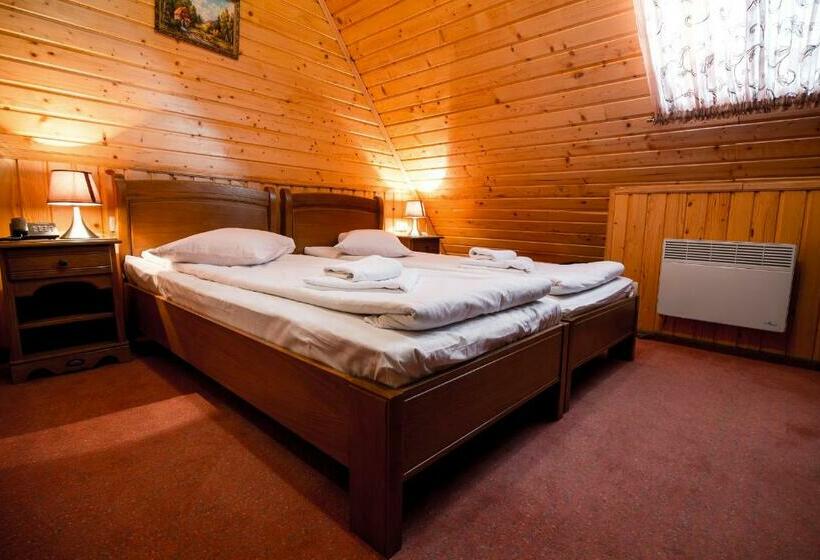 חדר סטנדרט, Karpatska Vezha