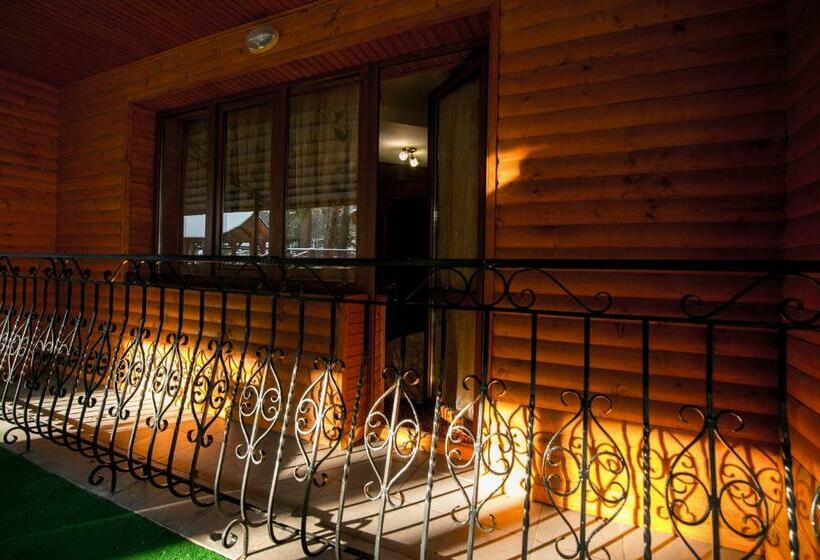 חדר סטנדרט, Karpatska Vezha