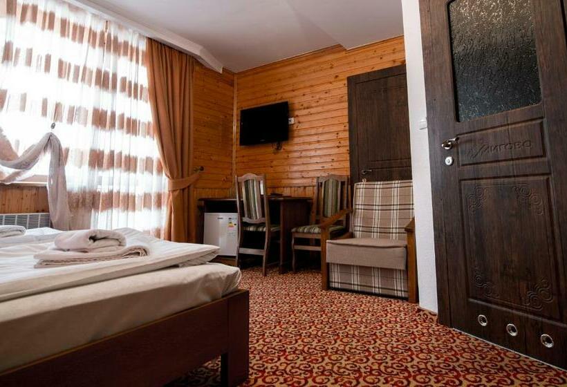 חדר סטנדרט, Karpatska Vezha