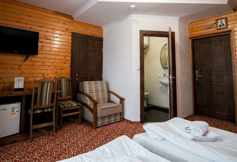 חדר סטנדרט, Karpatska Vezha