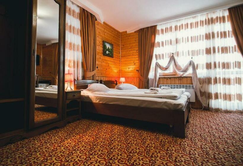 חדר סטנדרט, Karpatska Vezha