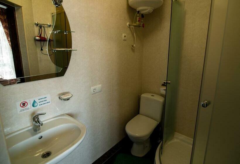 חדר דלוקס, Karpatska Vezha