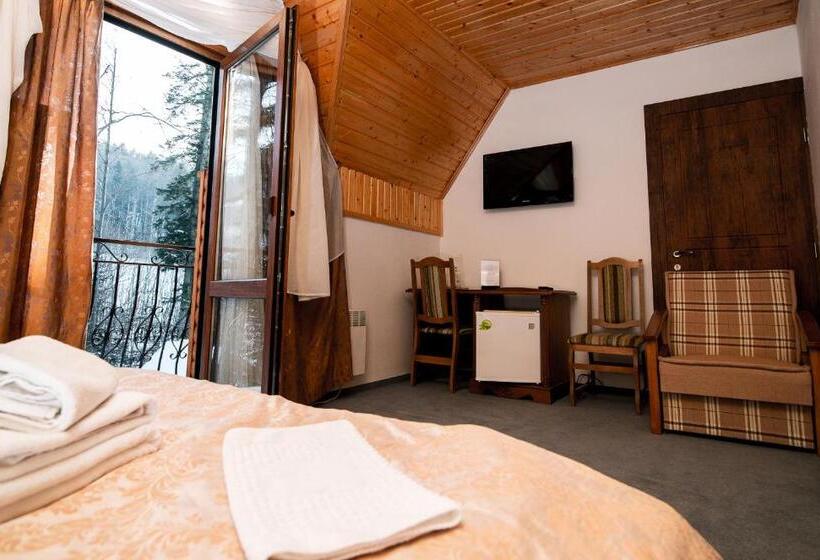 חדר דלוקס, Karpatska Vezha