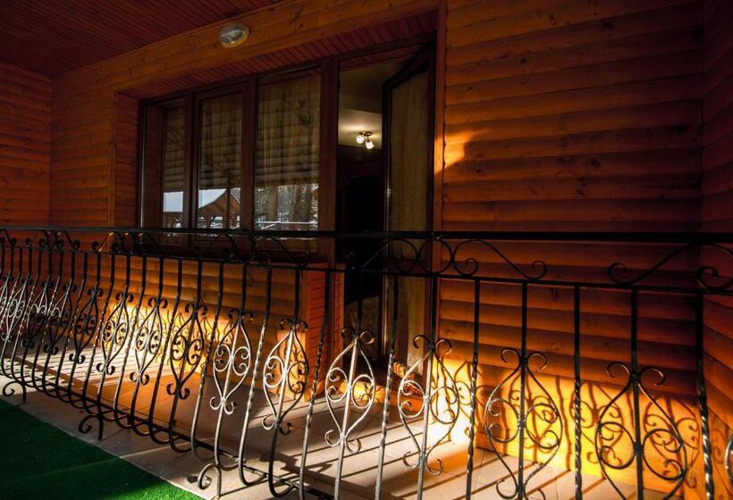 חדר דלוקס, Karpatska Vezha