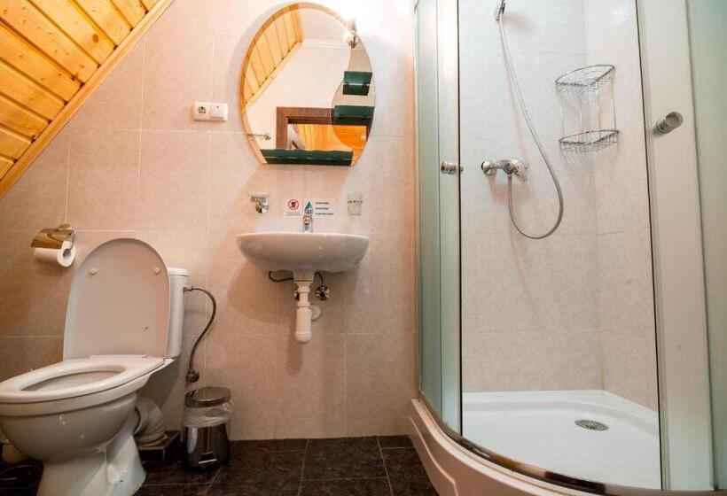 חדר סופריור, Karpatska Vezha