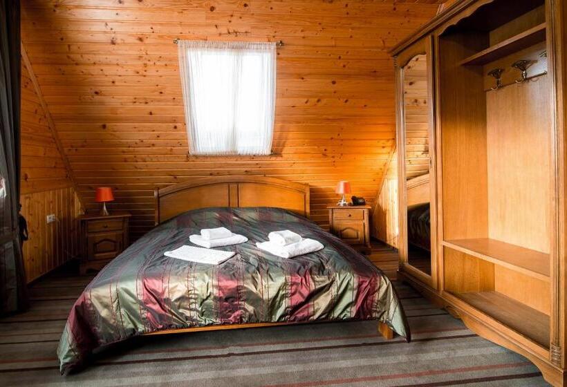 חדר סופריור, Karpatska Vezha