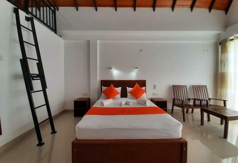 ファミリールーム, Terrace Cinnamon View