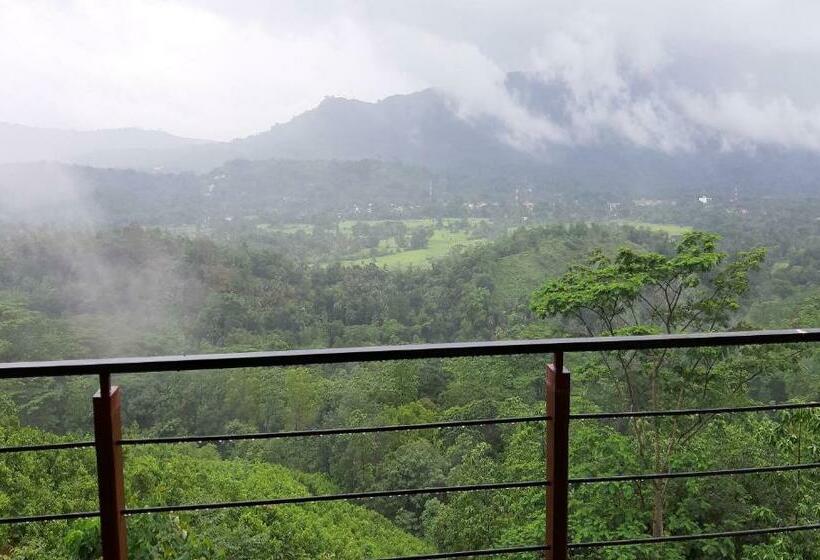 ファミリールーム, Terrace Cinnamon View