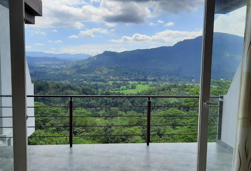 ファミリールーム, Terrace Cinnamon View