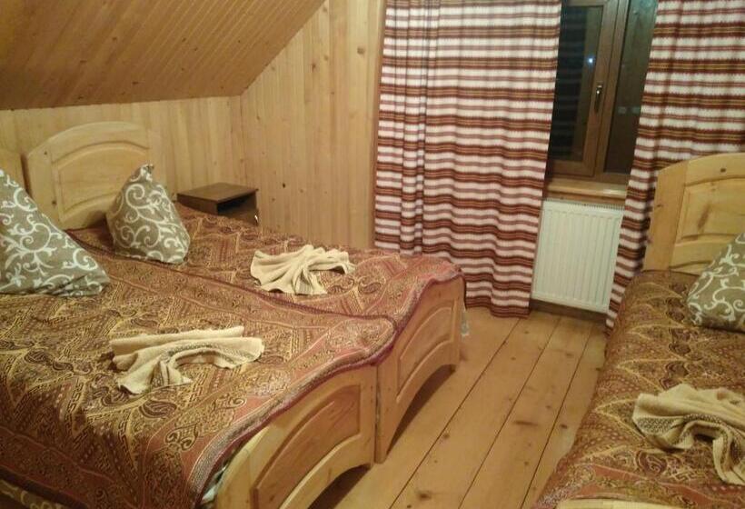 Дом 1 Спальня, Kosmatska Pusanka