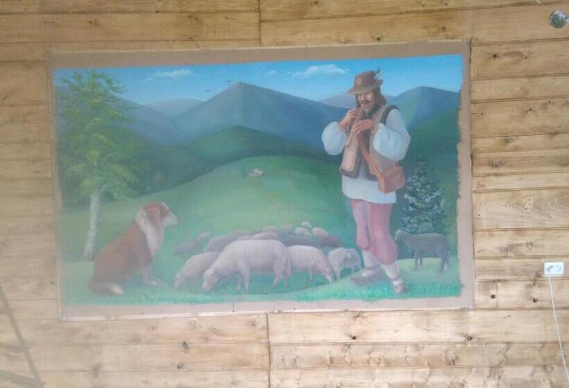 Дом 1 Спальня, Kosmatska Pusanka