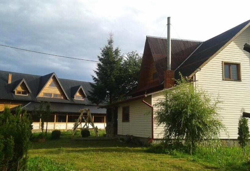 Дом 1 Спальня, Kosmatska Pusanka