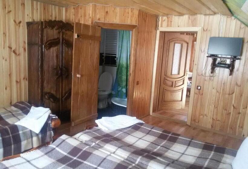 Трехместный Номер Комфорт, Synevyrskyj Chardash