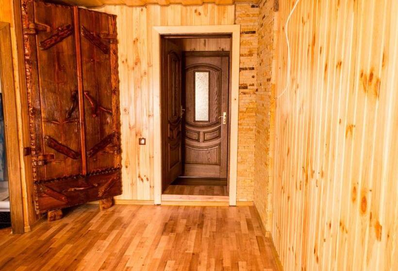 Номер Стандарт, Synevyrskyj Chardash