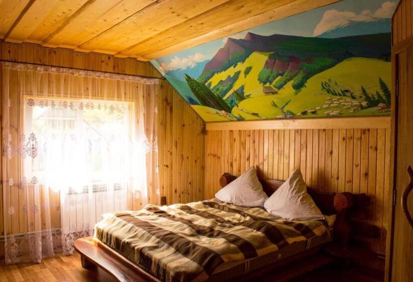 Номер Стандарт, Synevyrskyj Chardash