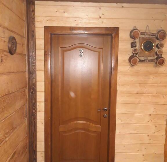 Семейный Номер, Synevyrskyj Chardash