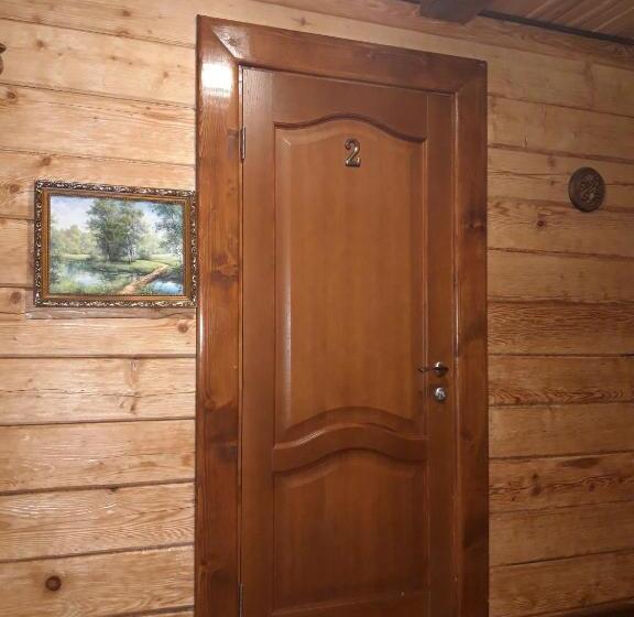 Номер Deluxe, Synevyrskyj Chardash