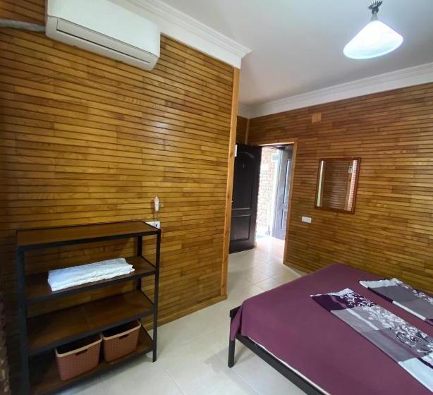اتاق لوکس, Guest House Shekvetili