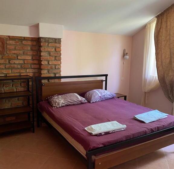اتاق خانوادگی, Guest House Shekvetili