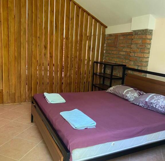 اتاق خانوادگی, Guest House Shekvetili