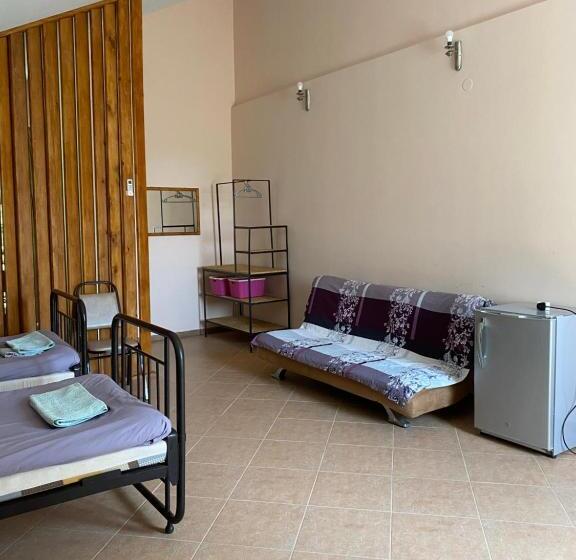 اتاق خانوادگی, Guest House Shekvetili