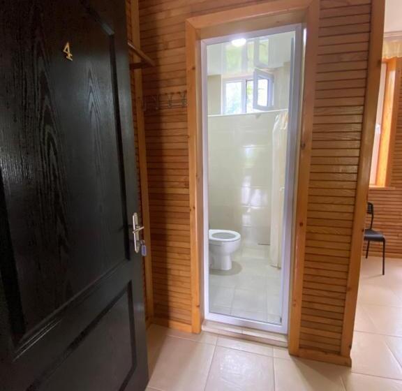اتاق استاندارد سه نفره, Guest House Shekvetili