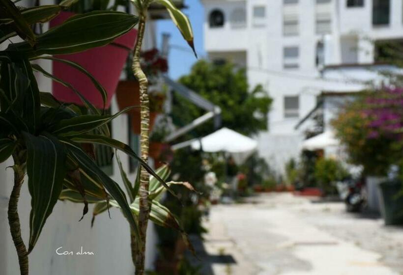 غرفة عائلية, Hostal Costa De La Luz