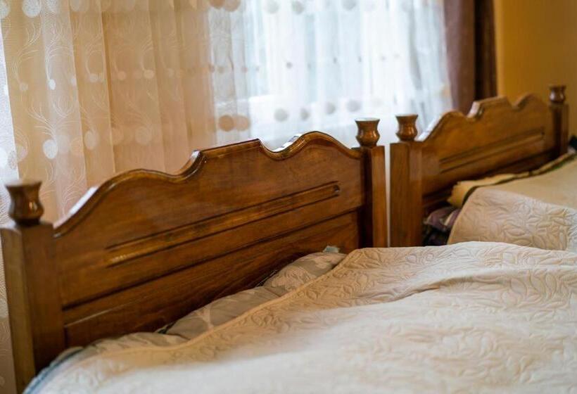 اتاق استاندارد چهار تخته, Marina Kvariati