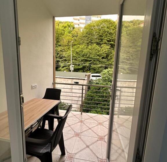 اتاق استاندارد سه نفره, Marina Kvariati