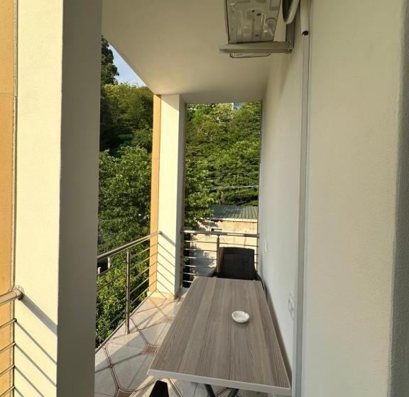 اتاق استاندارد سه نفره, Marina Kvariati